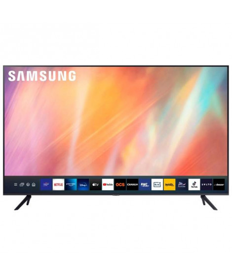 SAMSUNG - TV LED UHD 4K - UE75AU7105KXXC