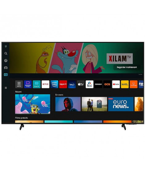 SAMSUNG - TV LED UHD 4K - UE70BU8005KXXC