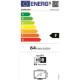 SCHNEIDER - TV LED UHD 4K - GMS50A1GW
