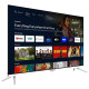 SCHNEIDER - TV LED UHD 4K - GMS50A1GW
