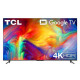 TCL - TV LED UHD 4K - 50P830