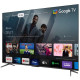 TCL - TV LED UHD 4K - 50P830