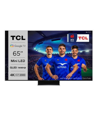 TCL - TV Mini-LED UHD 4K - 65C849