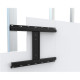 ERARD - Support mural orientable 048380