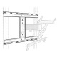 ERARD - Support mural orientable 048380