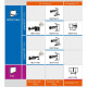 VOGEL'S - Support mural orientable NEXT8365