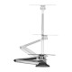 MBG FRANCE - Support mural orientable AL2342-3A