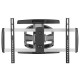 MBG FRANCE - Support mural orientable AL3780-6A