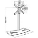 ERARD - Pied TV 038142