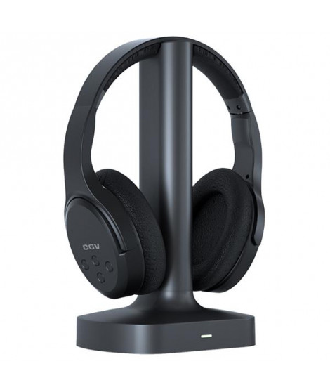 CGV - Casque TV circum-aural HELPRELUDEPREMIUM