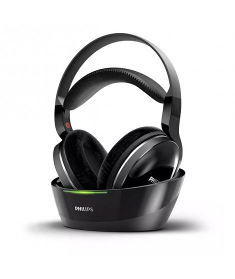 PHILIPS - Casque TV circum-aural SHD8850