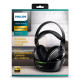 PHILIPS - Casque TV circum-aural SHD8850