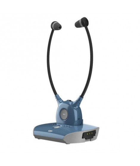 CGV - Casque TV stéthoscope DOLFIN SAPHIR