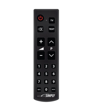 MBG FRANCE - Télécommande universelle SIMPLY1731