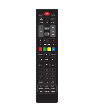 MBG FRANCE - Télécommande universelle 8032