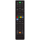 MBG FRANCE - Télécommande universelle 8033