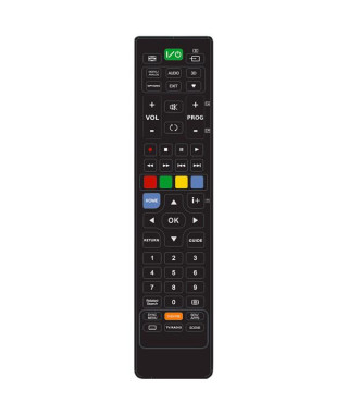 MBG FRANCE - Télécommande universelle 8033