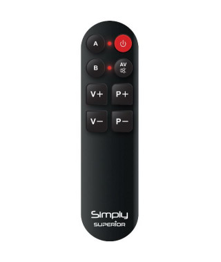 MBG FRANCE - Télécommande universelle SUPSIMPLY