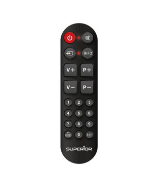 MBG FRANCE - Télécommande universelle READY5S