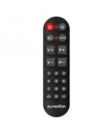 MBG FRANCE - Télécommande universelle READY5S