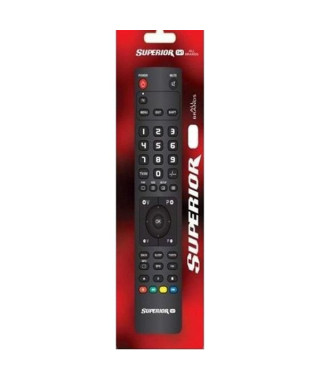 MBG FRANCE - Télécommande universelle SUPERIOR2IN1