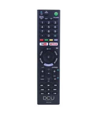 MBG FRANCE - Télécommande universelle 30901060