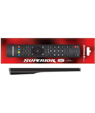 MBG FRANCE - Télécommande universelle SUPERIOR1IN1