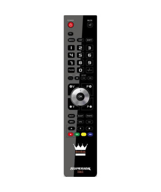 MBG FRANCE - Télécommande universelle FREEDOM1
