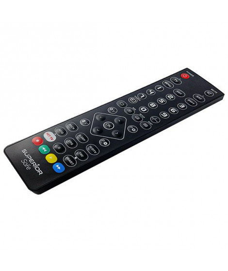MBG FRANCE - Télécommande universelle SAFEPCBLACK