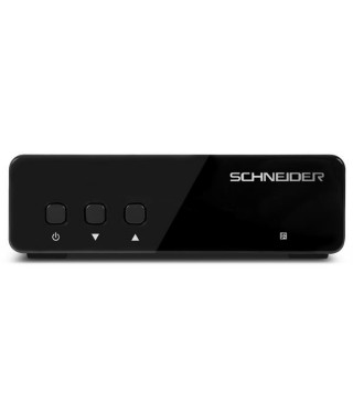 SCHNEIDER - Adaptateur Numérique Terrestre / Hertzien - SC230TNT