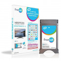 SERVIMAT - NEOTION Module PCMCIA FRANSAT - MODFRA