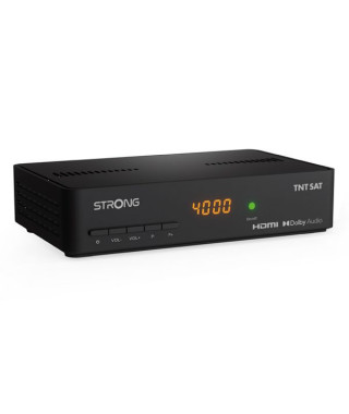 STRONG - Démodulateur Satellite TNTSAT - SRT7408