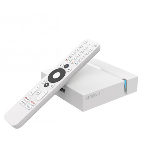 STRONG - Boitier TV connectée - LEAPS3+