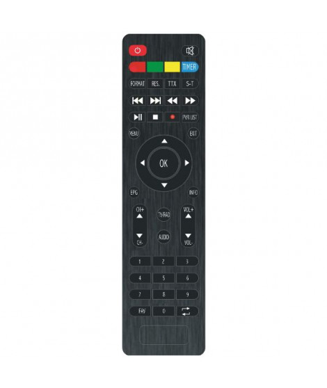 SERVIMAT - Télécommande de remplacement - TLCSATHD