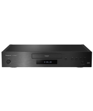 PANASONIC - Lecteur Blu-ray 4K DPUB9000EG1