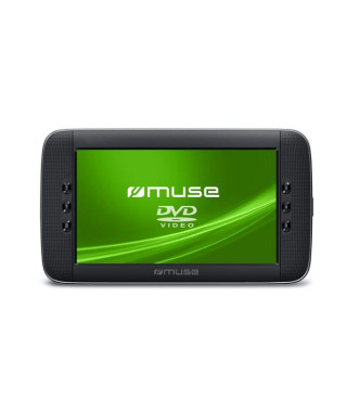 MUSE - Lecteur DVD portable - M1028CVB