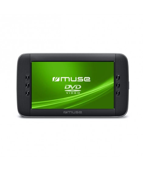 MUSE - Lecteur DVD portable - M1028CVB