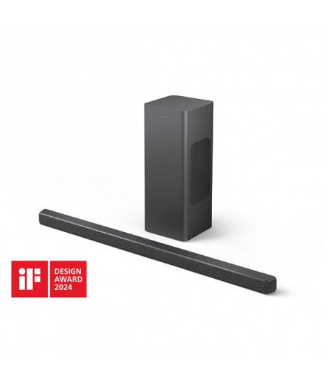 PHILIPS - Barre de son TAB6309