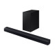 SAMSUNG - Barre de son HW-C450/ZF