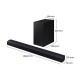 SAMSUNG - Barre de son HW-C450/ZF