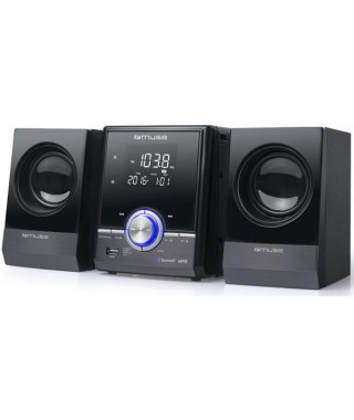 MUSE - Micro-chaîne CD M38BT