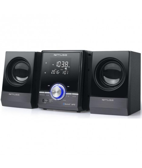 MUSE - Micro-chaîne CD M38BT
