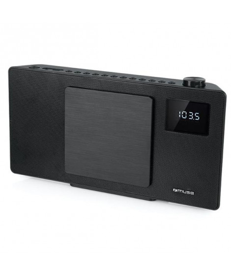 MUSE - Micro-chaîne CD M60BT