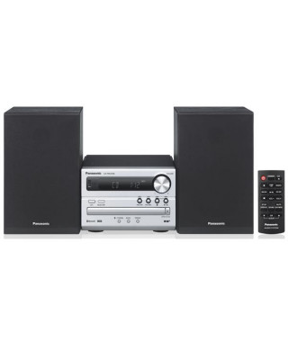 PANASONIC - Micro-chaîne CD SCPM250BEGS