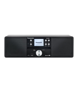 PANASONIC - Micro-chaîne CD SC-DM202EG-K