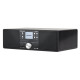 PANASONIC - Micro-chaîne CD SC-DM202EG-K