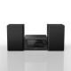 PANASONIC - Micro-chaîne CD SC-PM702EG-K