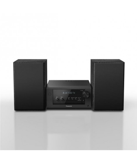 PANASONIC - Micro-chaîne CD SC-PM702EG-K