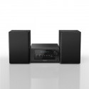 PANASONIC - Micro-chaîne CD SC-PM702EG-K