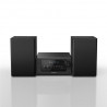 PANASONIC - Micro-chaîne CD SC-PM702EG-K